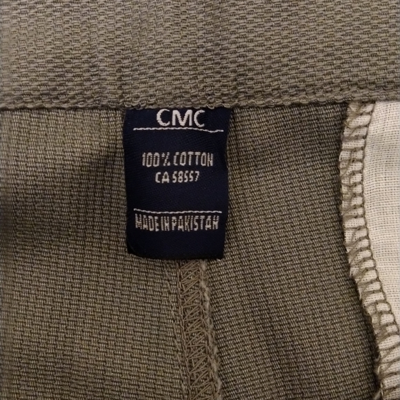 39" CMC cargo shorts - NWOT - Picture 6 of 7